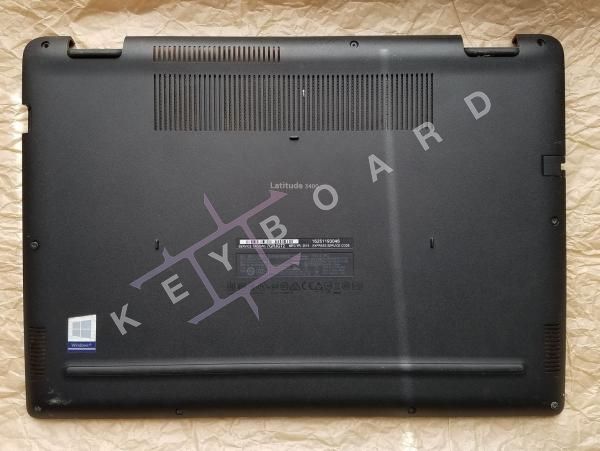 Нижня частина Dell Pn 0HN80K